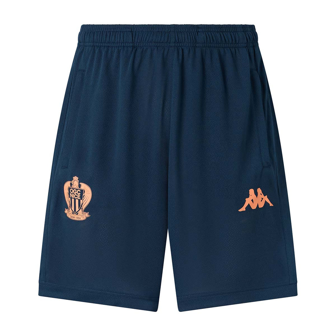 Short Mixiozip Pro OGC Nice 25/26 Bleu Enfant 00