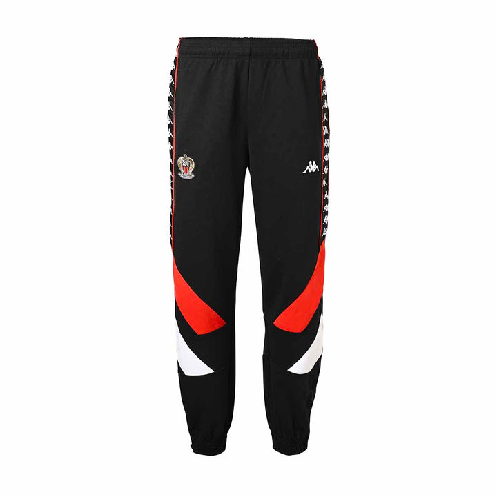 Pantalon 222 Banda Fevyc OGC Nice 25/26 Noir Homme
