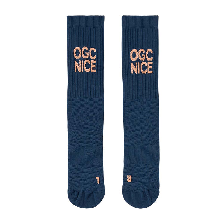 Chaussettes Moxs Pro OGC Nice 25/26 Bleu