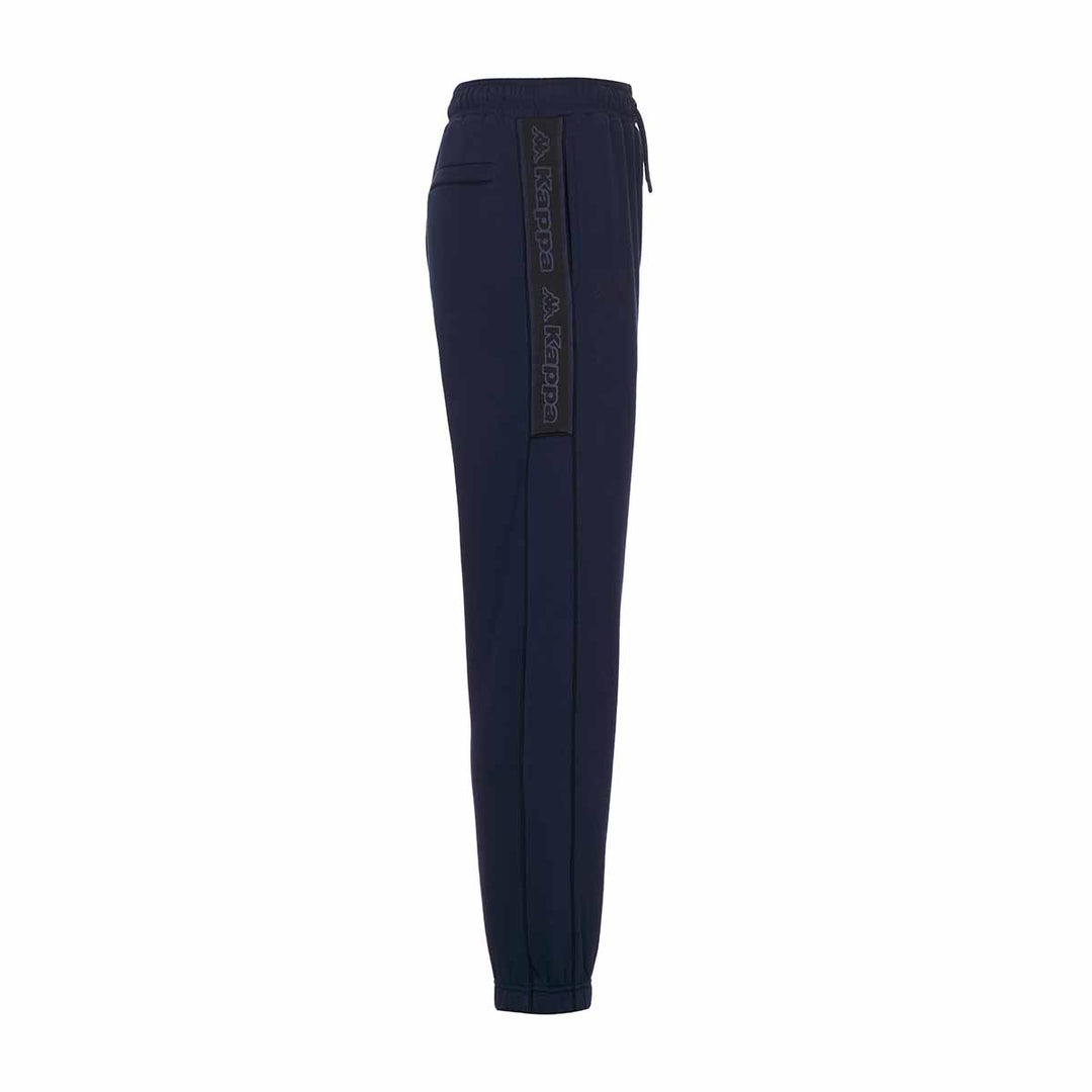 Pantalon Tape Iomise Bleu Homme main
