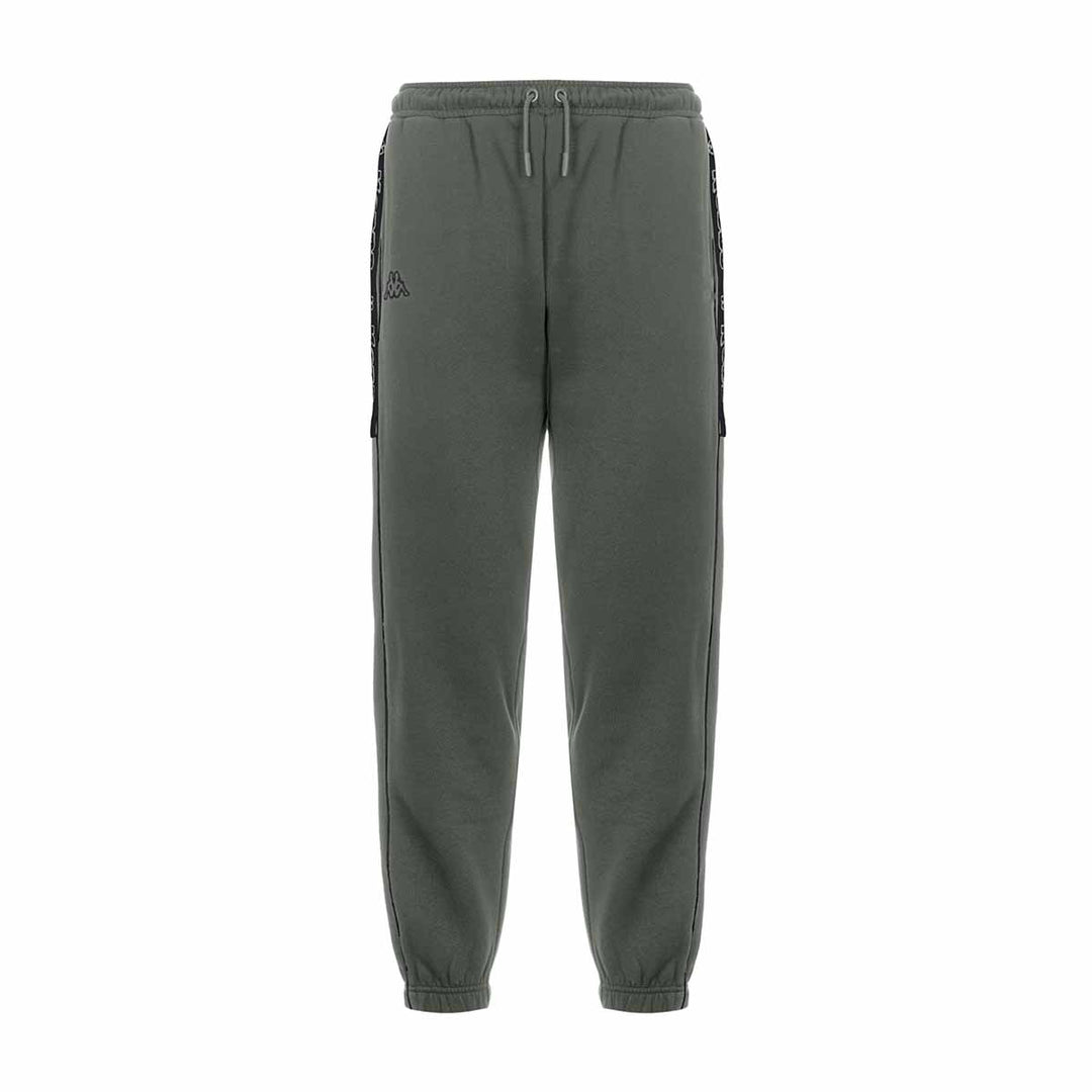 Pantalon Tape Iomise Vert Homme main
