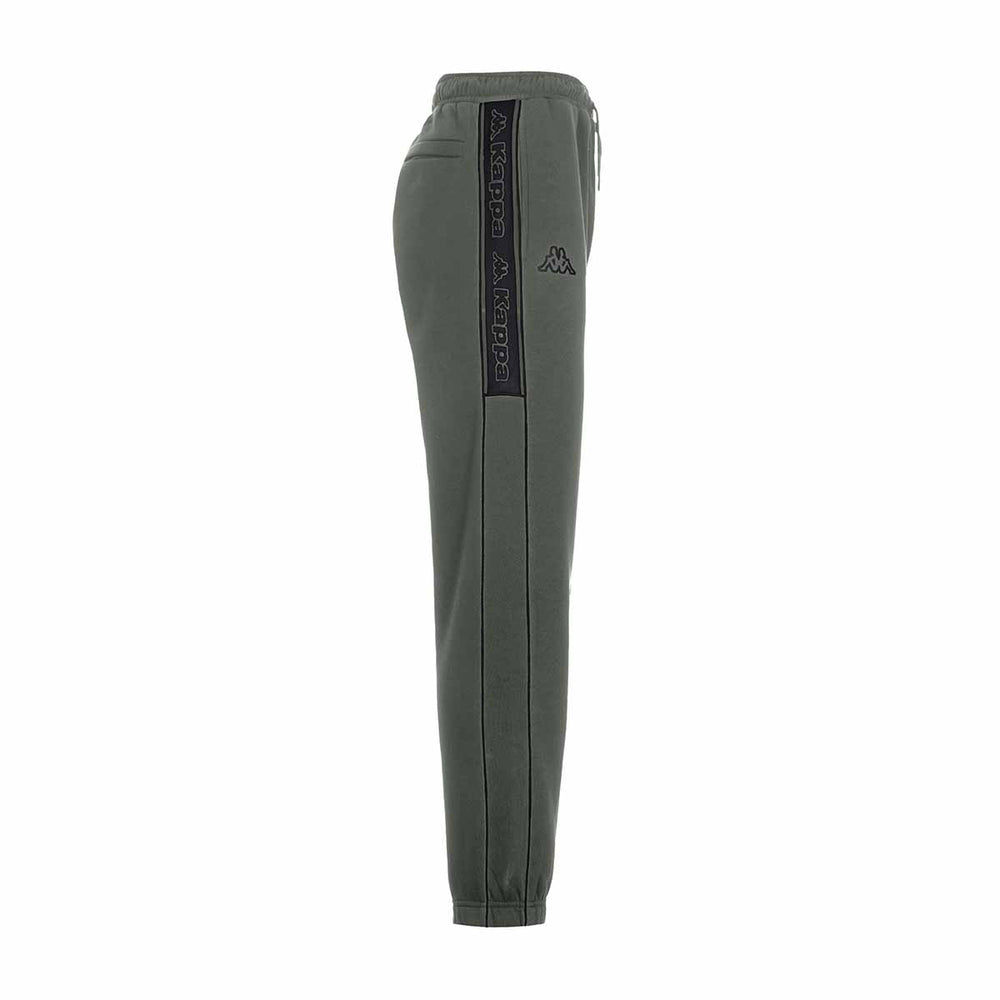 Pantalon Tape Iomise Vert Homme 02