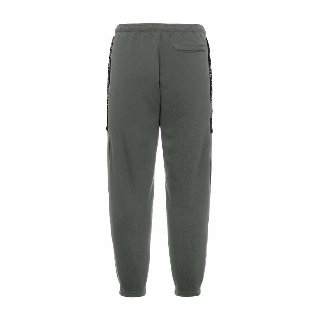 Pantalon Tape Iomise Vert Homme main
