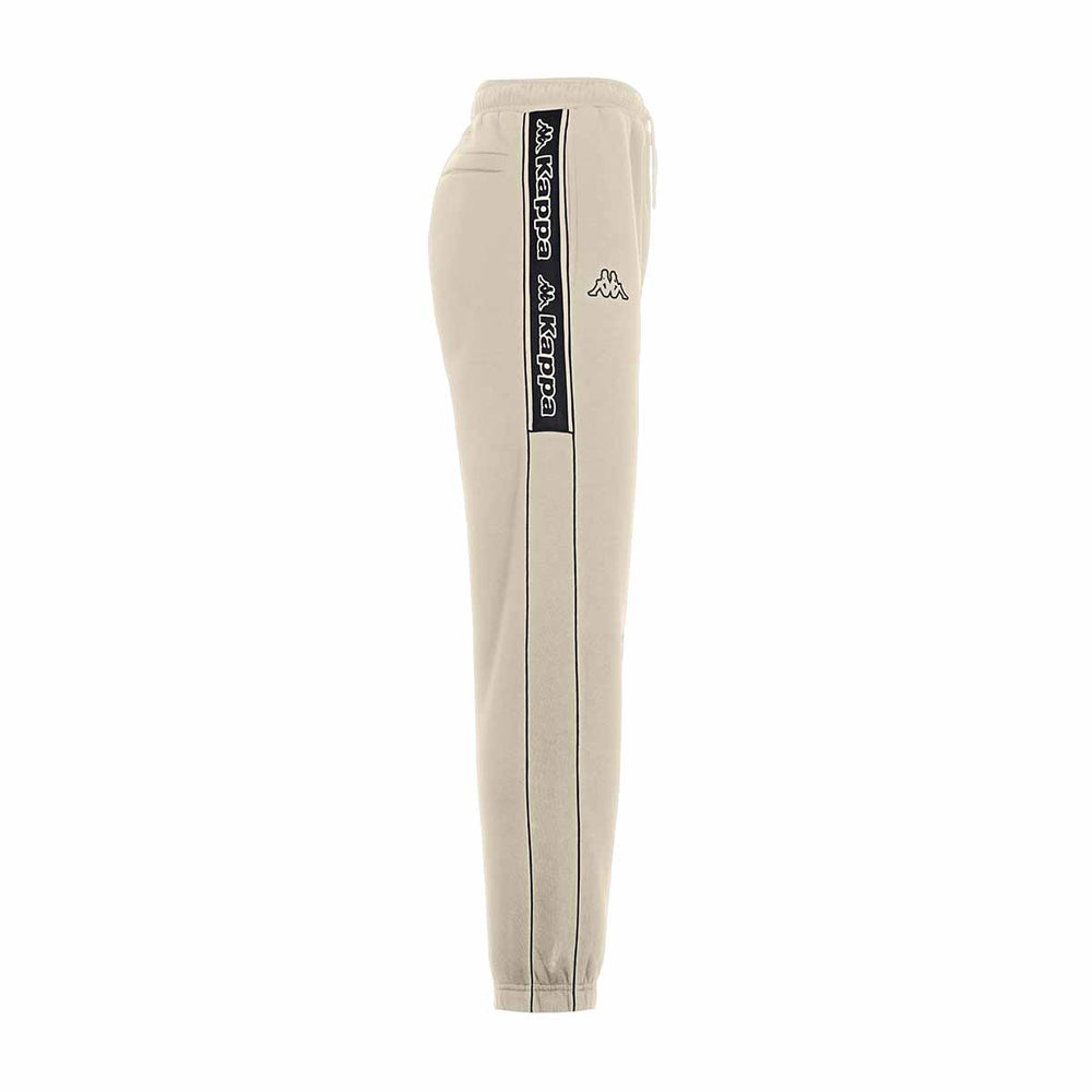 Pantalon Tape Iomise Beige Homme 02