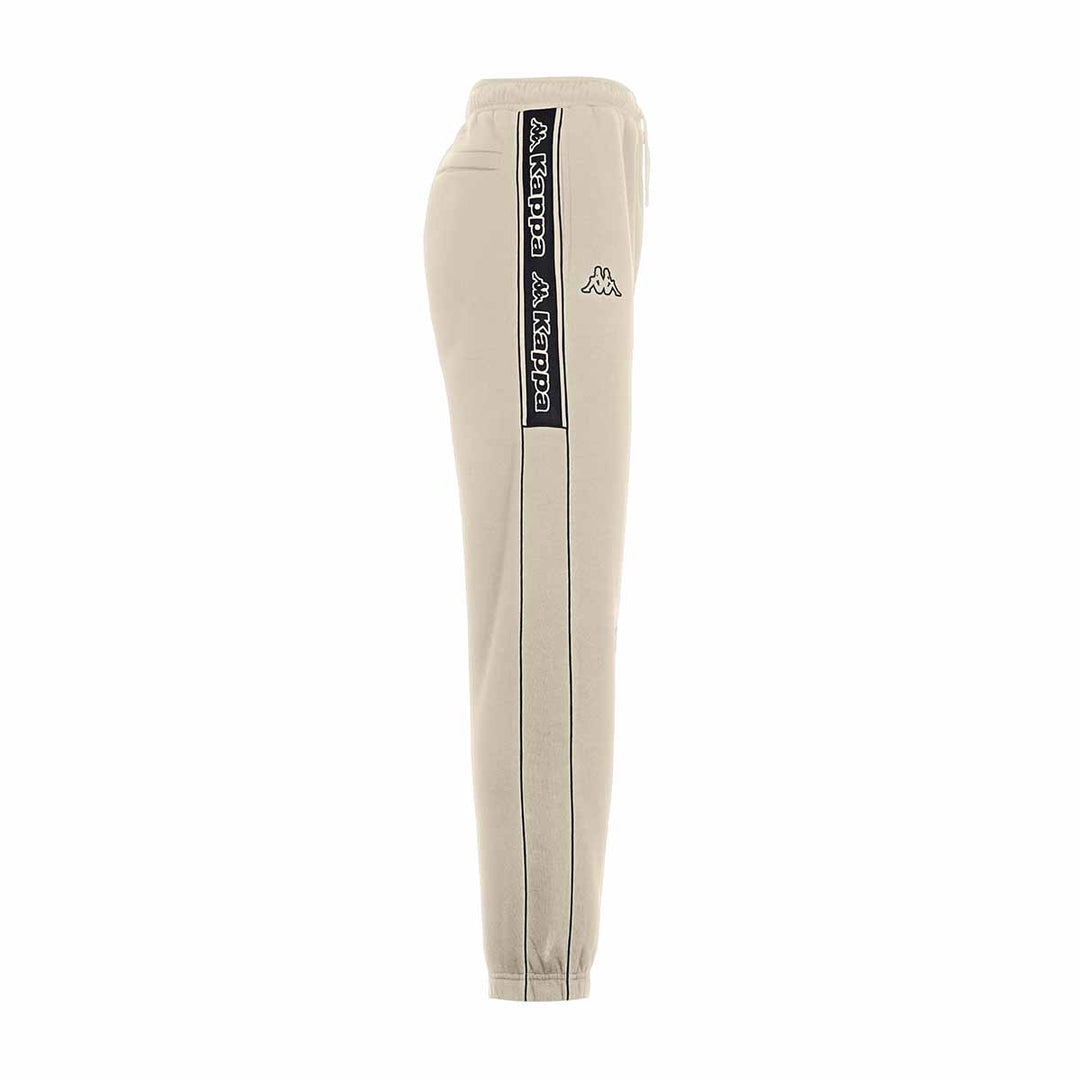 Pantalon Tape Iomise Beige Homme main