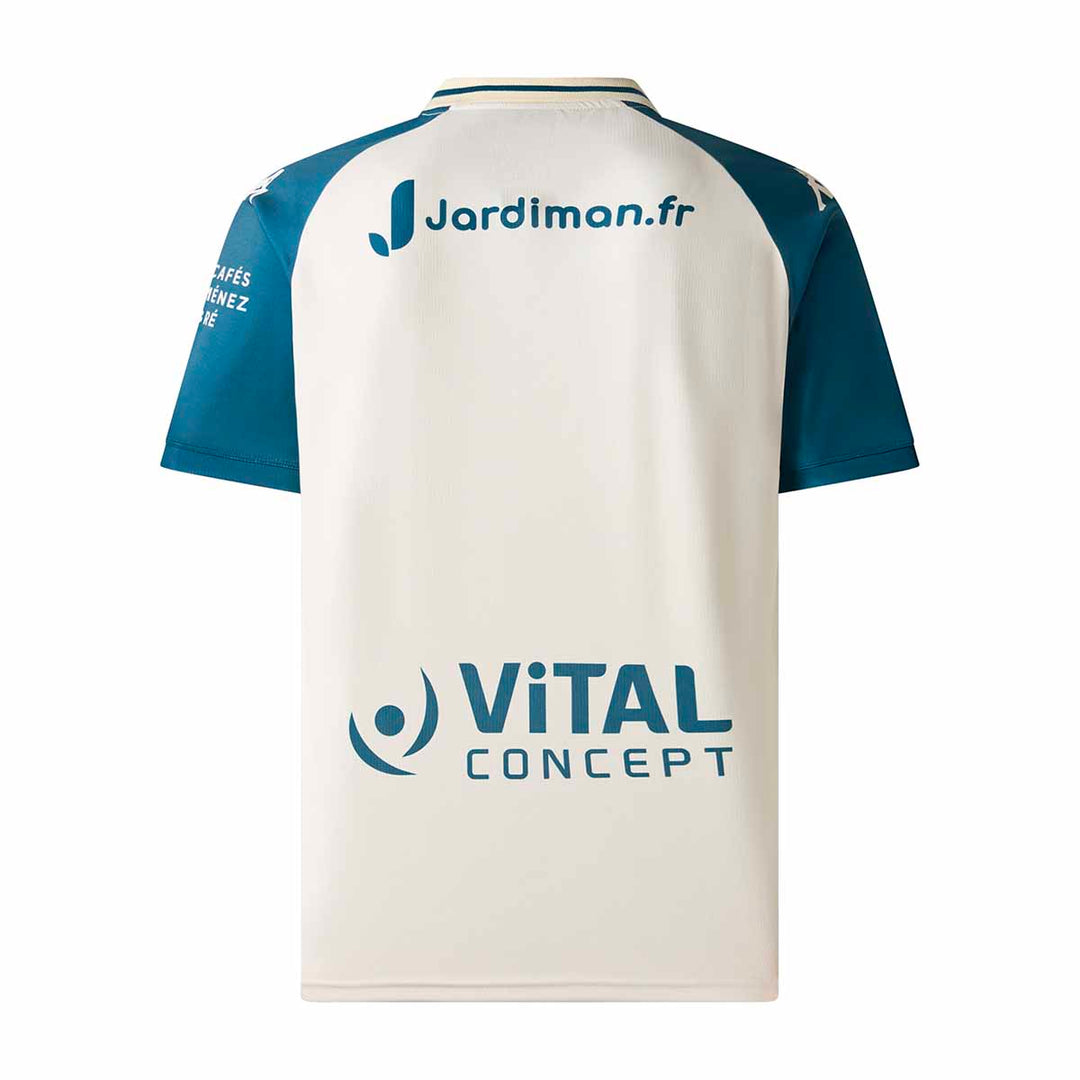 Maillot Neo Third EA Guingamp 25/26 Beige Homme