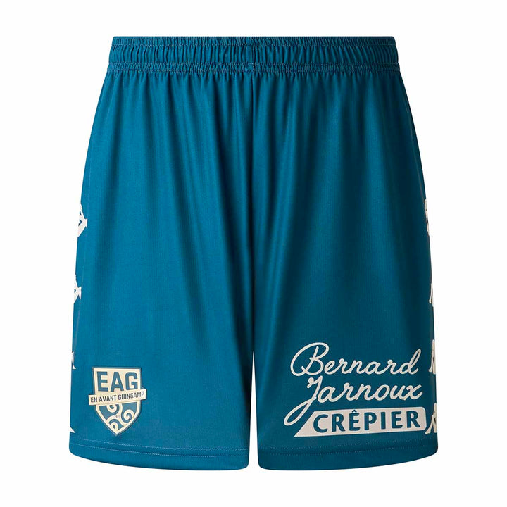 Short Adrano Third EA Guingamp 25/26 Bleu Homme