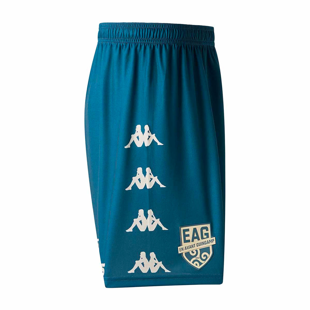 Short Adrano Third EA Guingamp 25/26 Bleu Homme