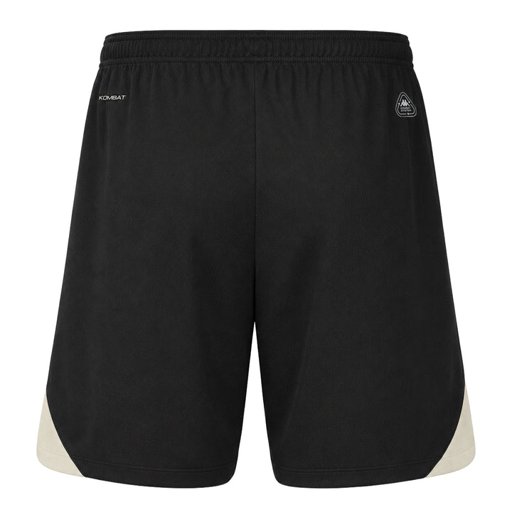 Short Kombat Ryder Third Clermont Foot 63 26/27 Gris Enfant 3
