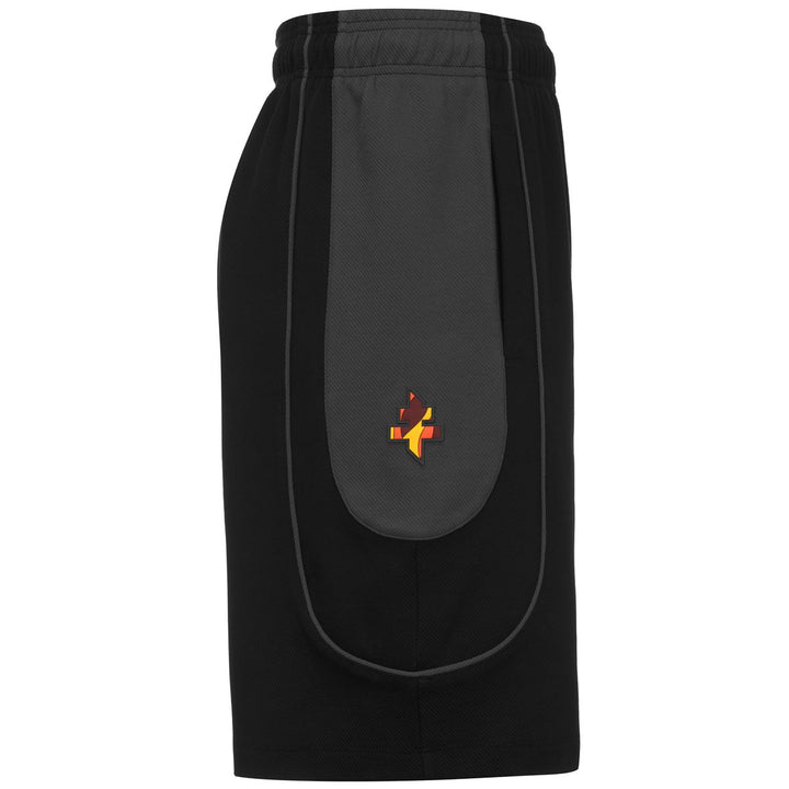 Short Aerir FC Metz 26/27 Noir Enfant 2