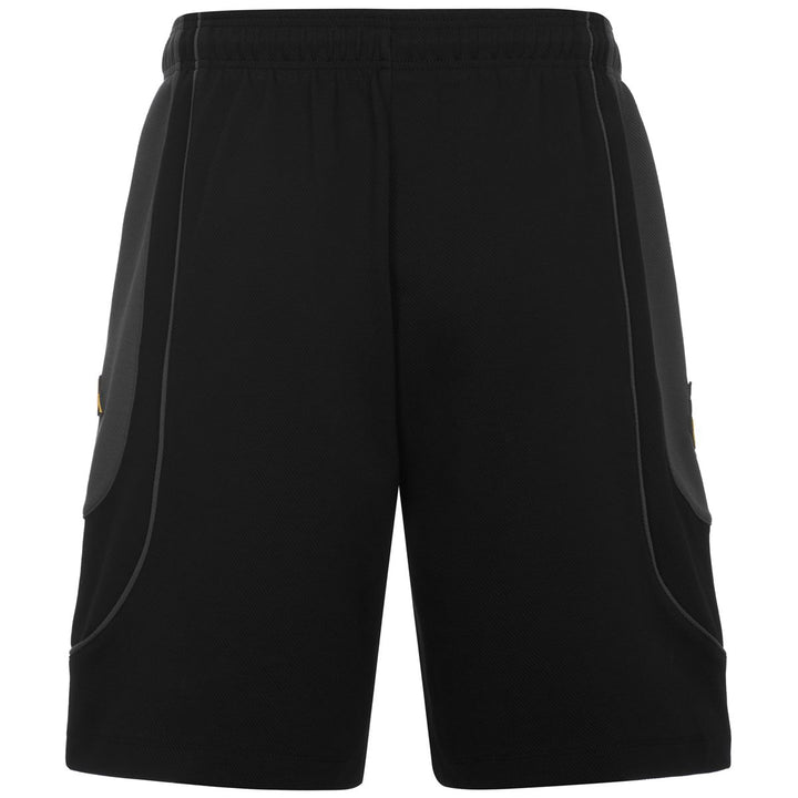 Short Aerir FC Metz 26/27 Noir Enfant 3