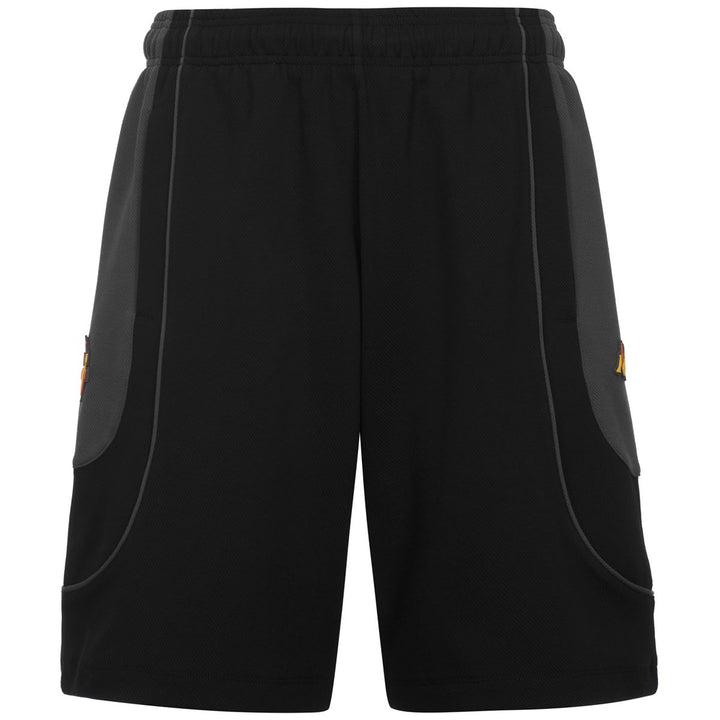 Short Aerir FC Metz 26/27 Noir Homme 1