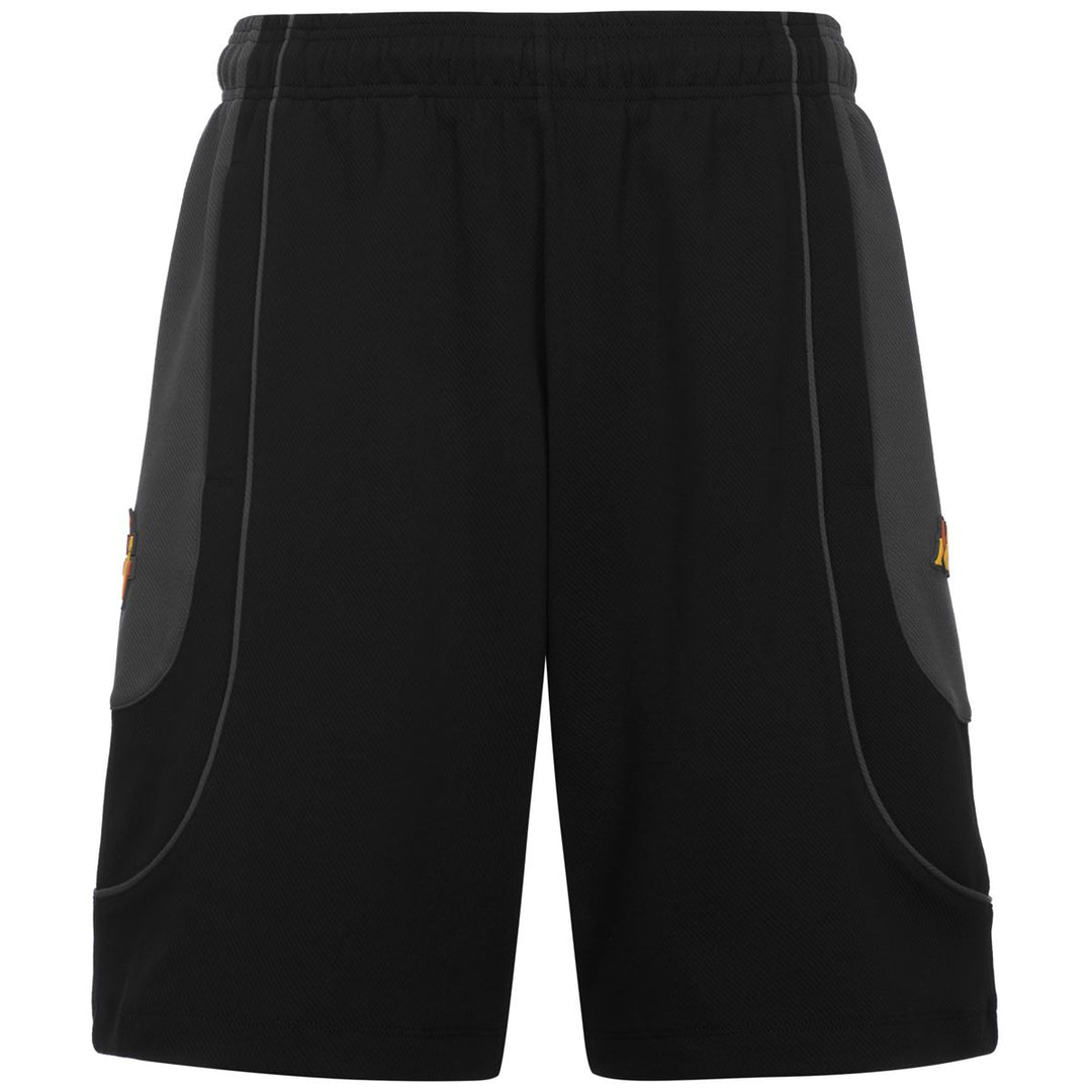 Short Aerir FC Metz 26/27 Noir Enfant main