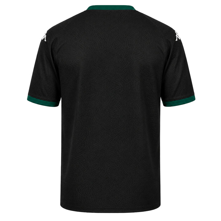 Maillot Kombat Away Red Star FC 26/27 Noir Enfant 3