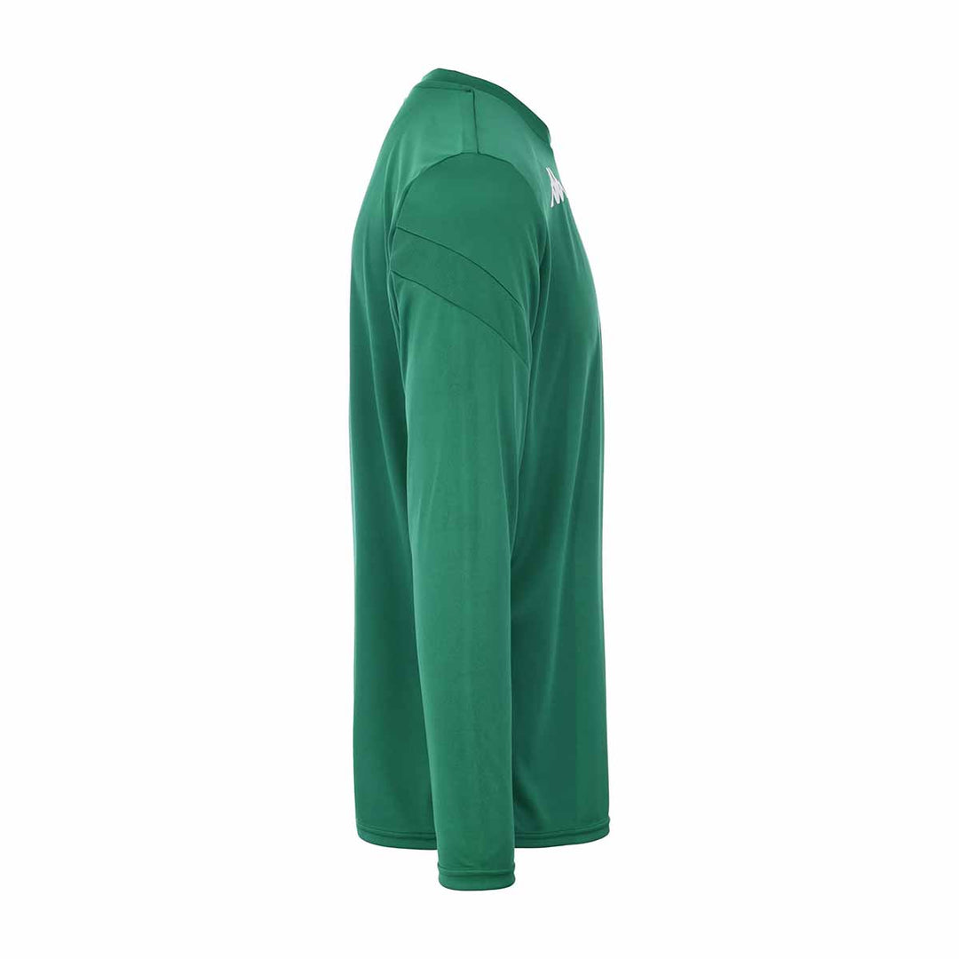 Maillot Dovol Vert Enfant