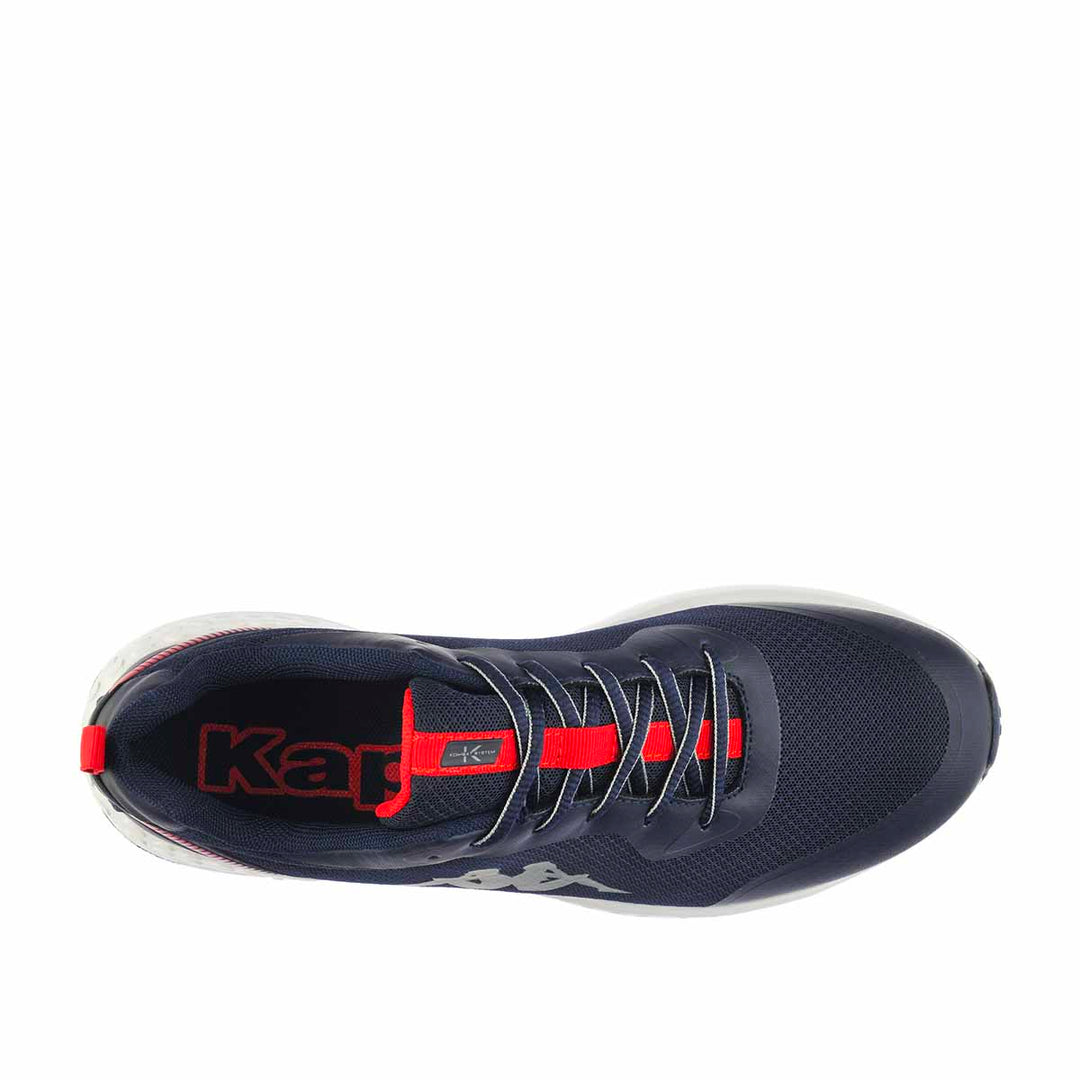 Chaussures training Glinch Bleu Unisexe main
