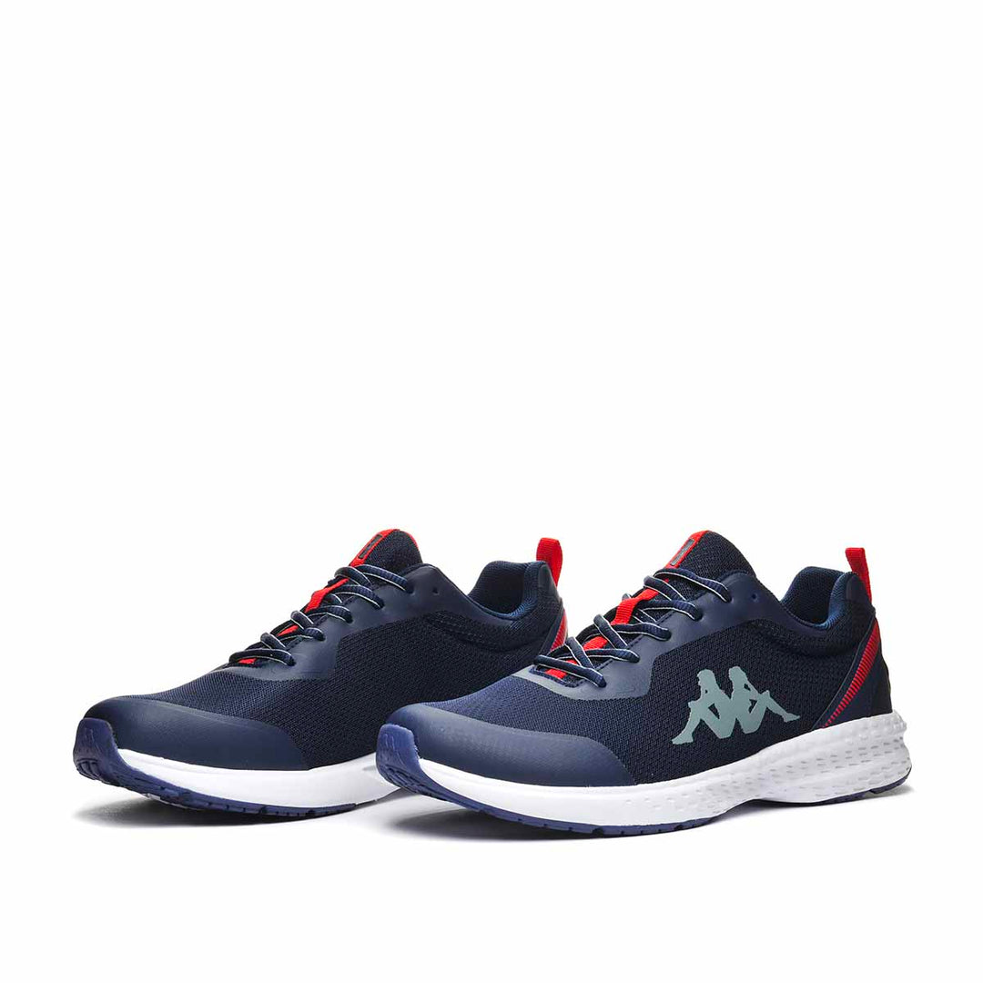 Chaussures training Glinch Bleu Unisexe main