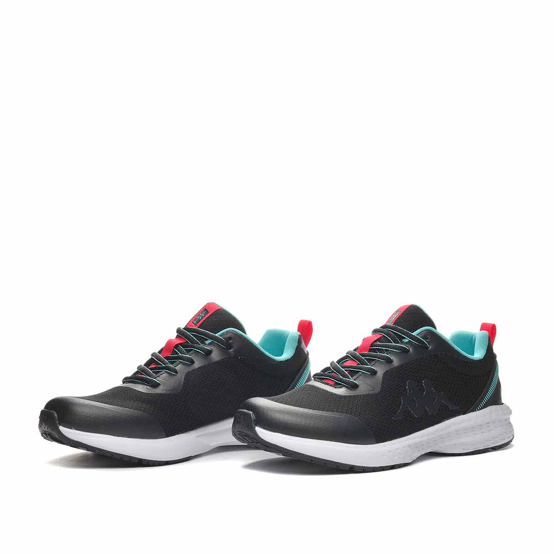 Chaussures training Glinch noir unisexe main
