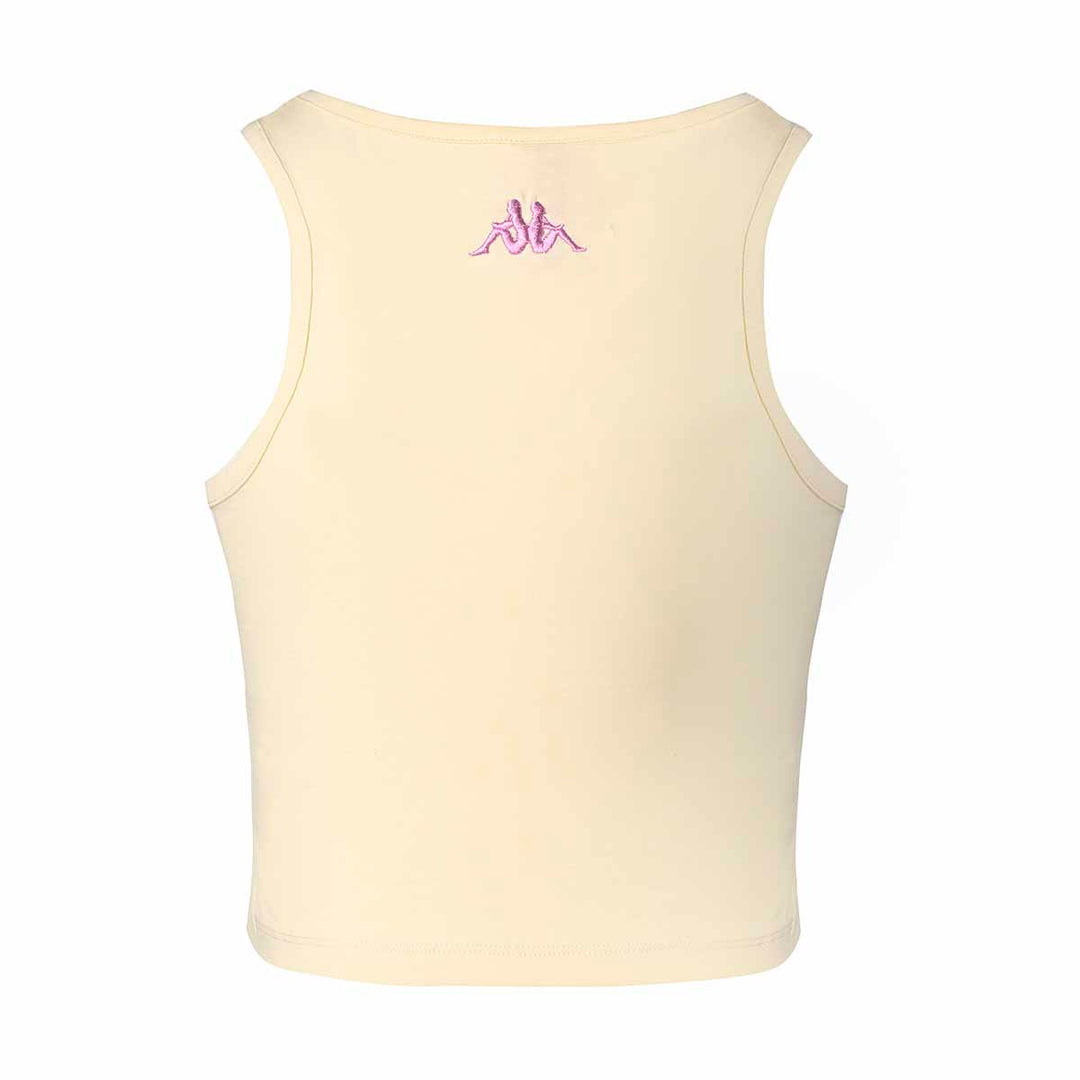 Top femme Stew Authentic Blanc