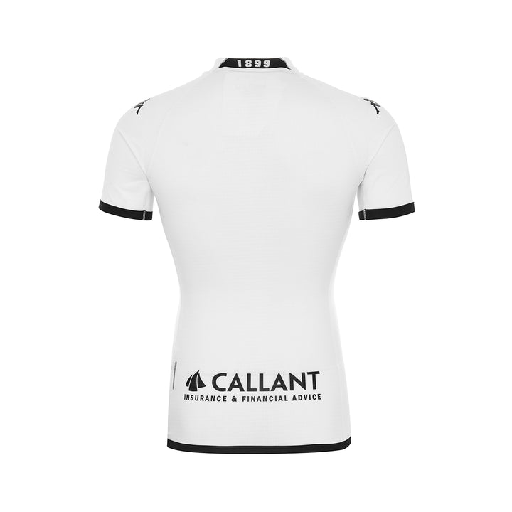 Maillot Kombat Pro Away Cercle Bruges 22/23 Blanc Homme