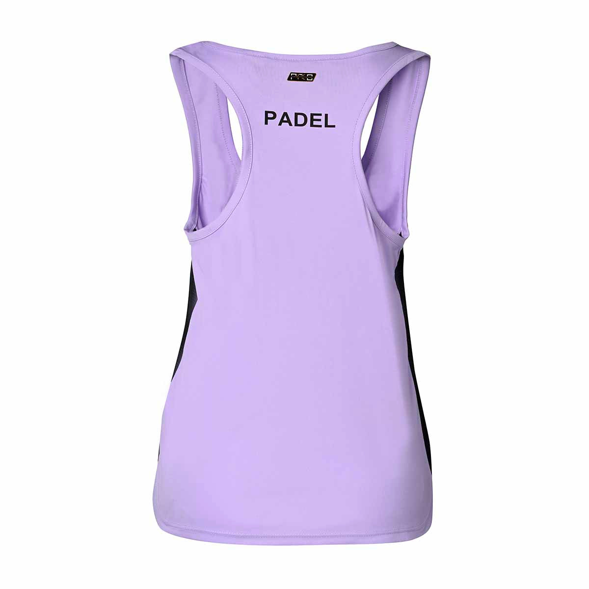 Top femme Kombat Padel Dita Sportswear Violet