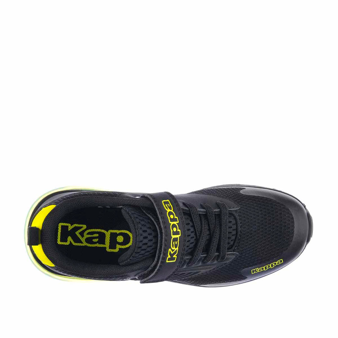 Sneakers Myagi Noir Enfant