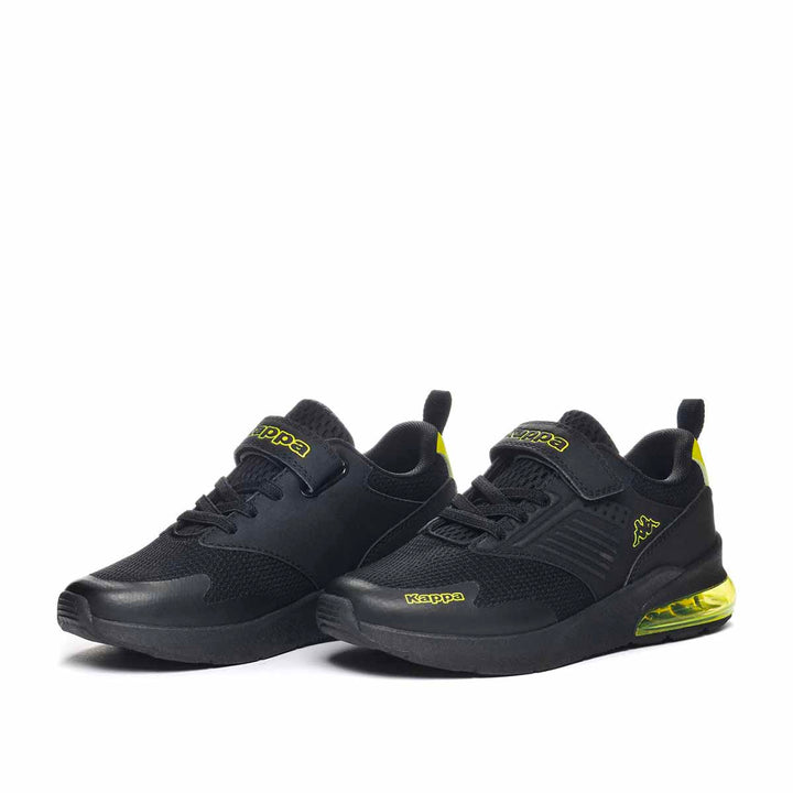 Sneakers Myagi Noir Enfant