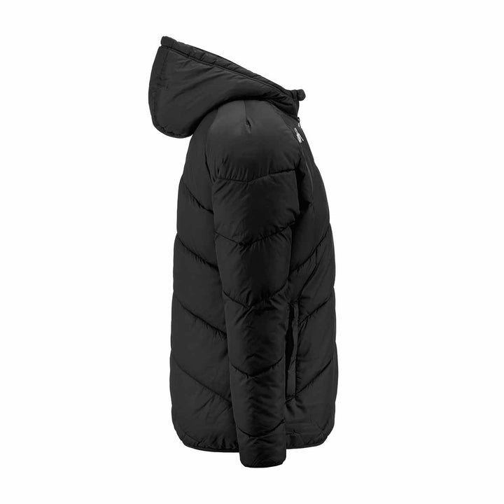 Doudoune Vianetto Noir Enfant