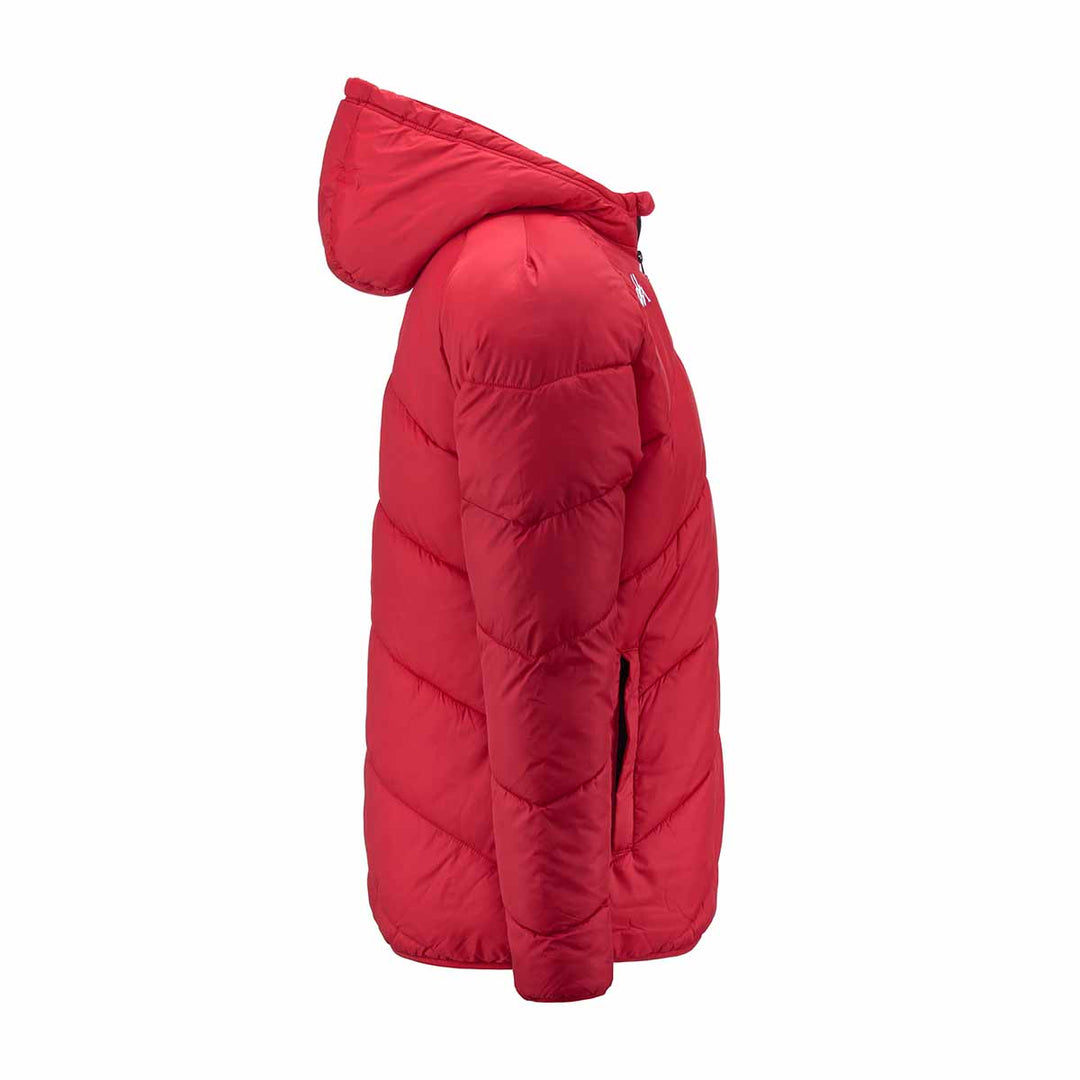 Doudoune Vianetto Rouge Homme