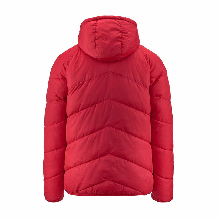 Doudoune Vianetto Rouge Homme
