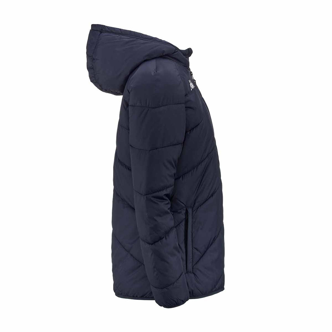 Doudoune Femme Vianetta Bleu