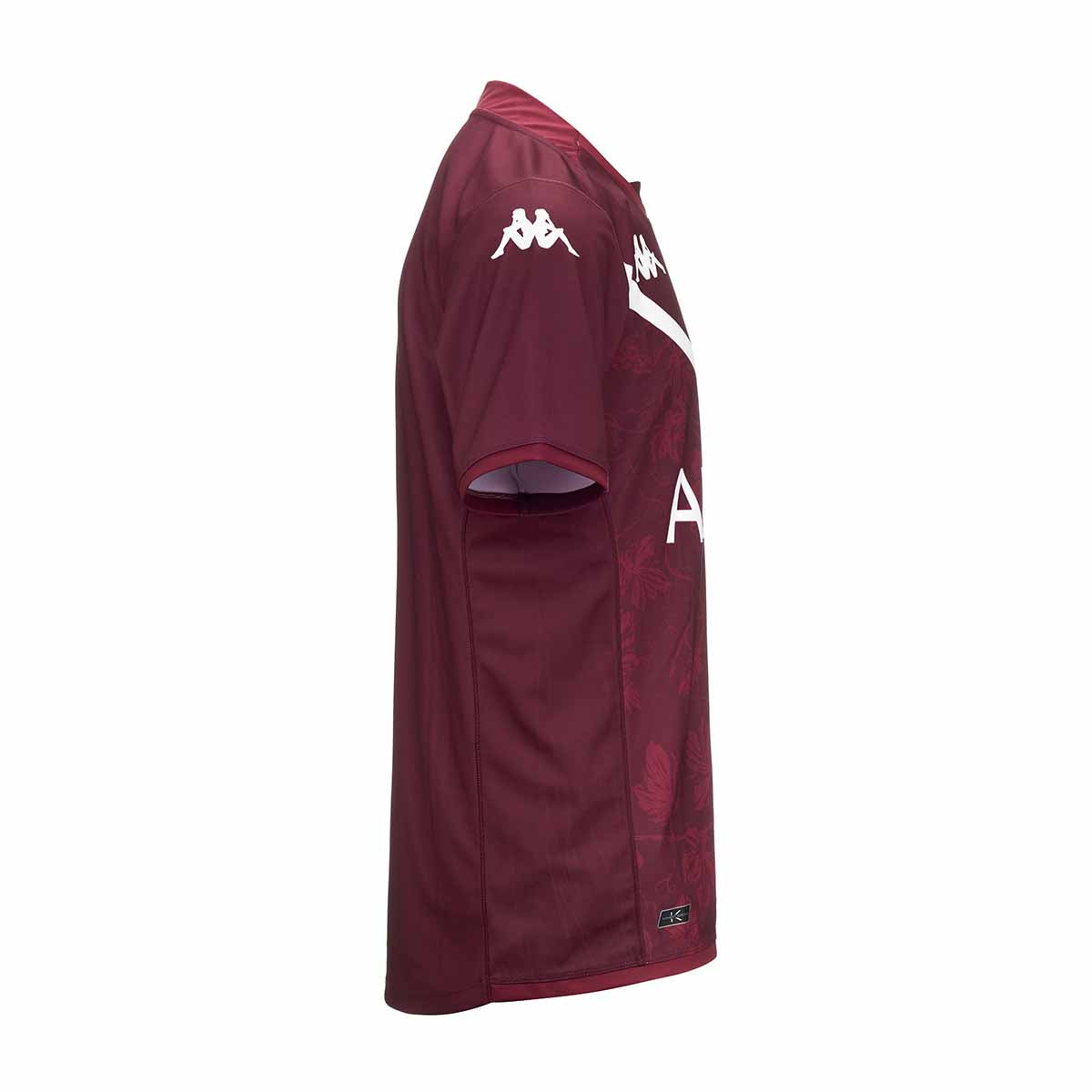 Maillot Kombat Away UBB 23/24 Rouge Homme