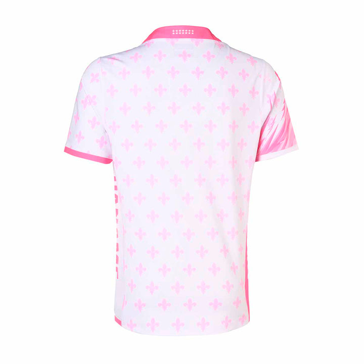 Maillot Kombat Pro Third Stade Français Paris 23/24 Blanc Homme