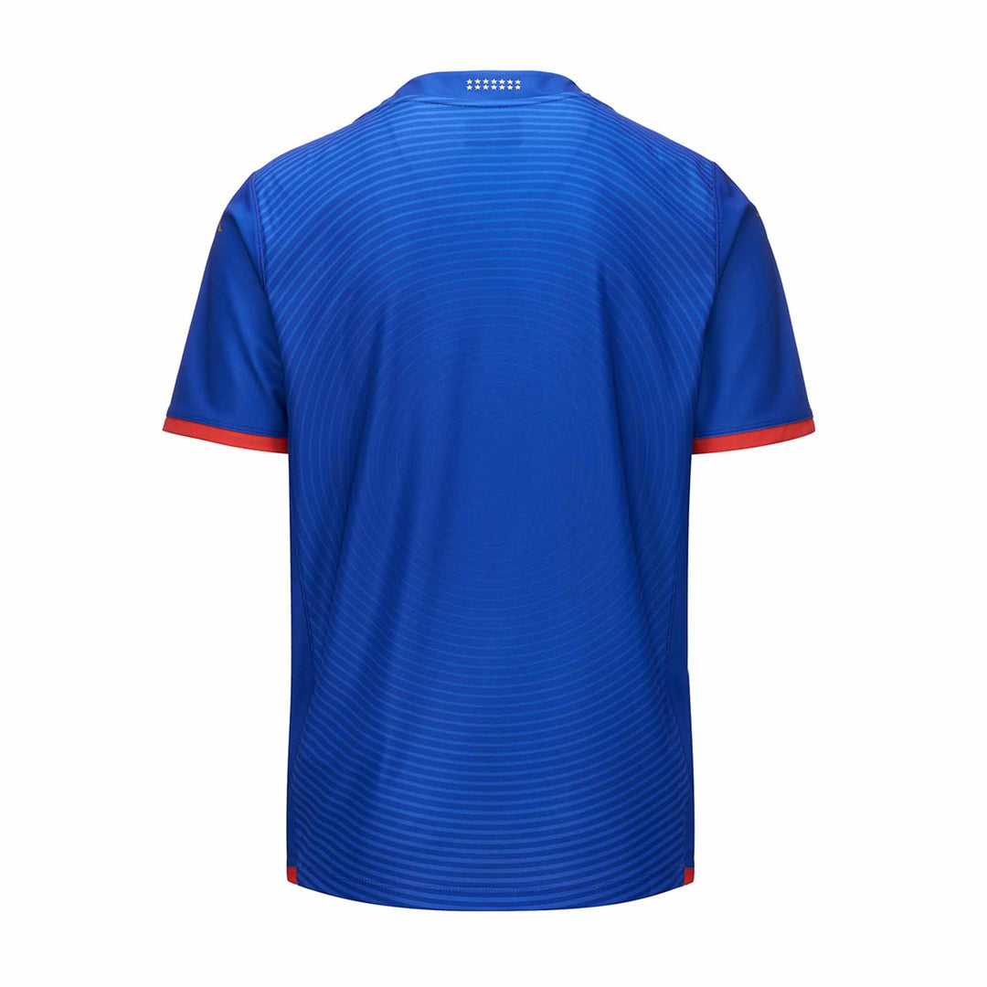 Stade Français Worn Basketball Jersey No. 12 SKFF Stade Français Worn Basketball Jersey No. 12 SKFF