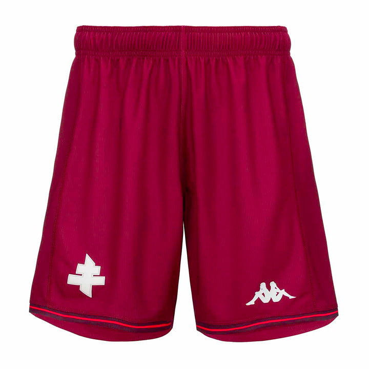 Short Kombat Ryder Fc Metz 23/24 Grenat Enfant