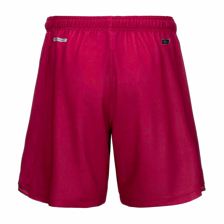 Short Kombat Ryder Fc Metz 23/24 Grenat Enfant
