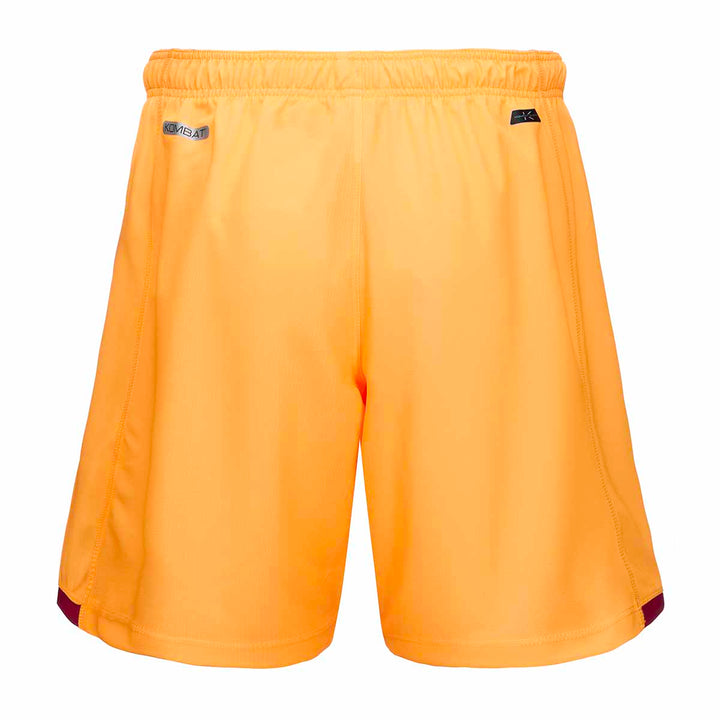 Short Kombat Ryder Fc Metz 23/24 Jaune Enfant