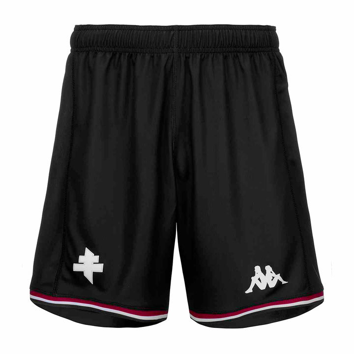 Kappa Short Kombat Ryder Fc Metz 23/24 Noir