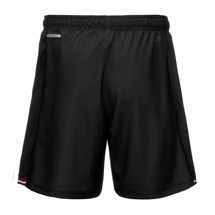 Kappa Short Kombat Ryder Fc Metz 23/24 Noir