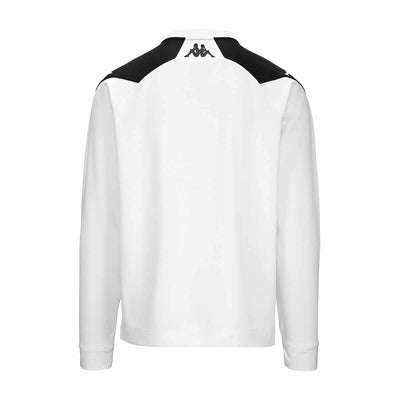 Sweatshirt Ablas Cercle Bruges 23/24 Blanc Homme