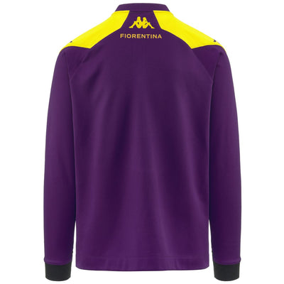 Sweatshirt Ablas Pro 7 ACF Fiorentina 23/24 Violet Homme