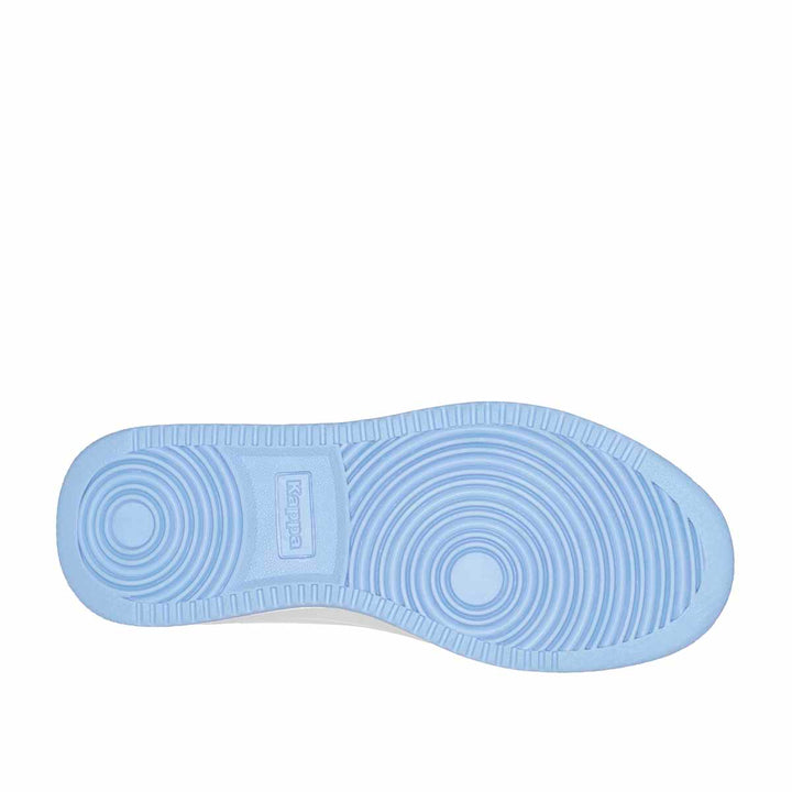 Baskets Malone Lace Blanc Enfant