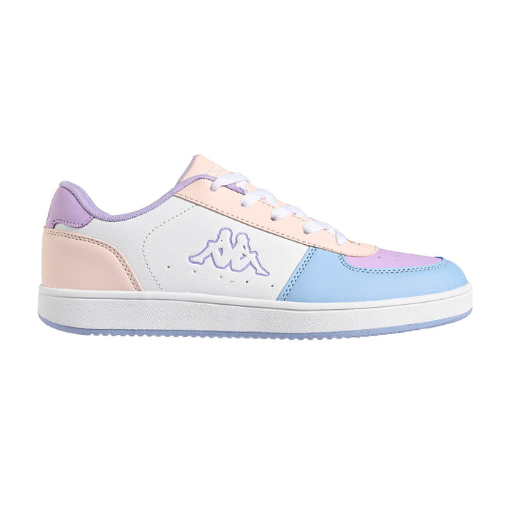 Baskets Malone Lace Blanc Enfant