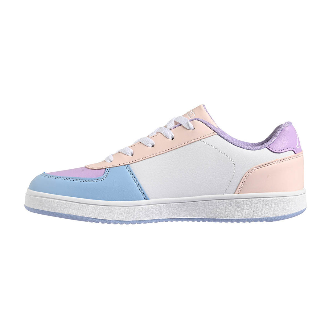 Baskets Malone Lace Blanc Enfant
