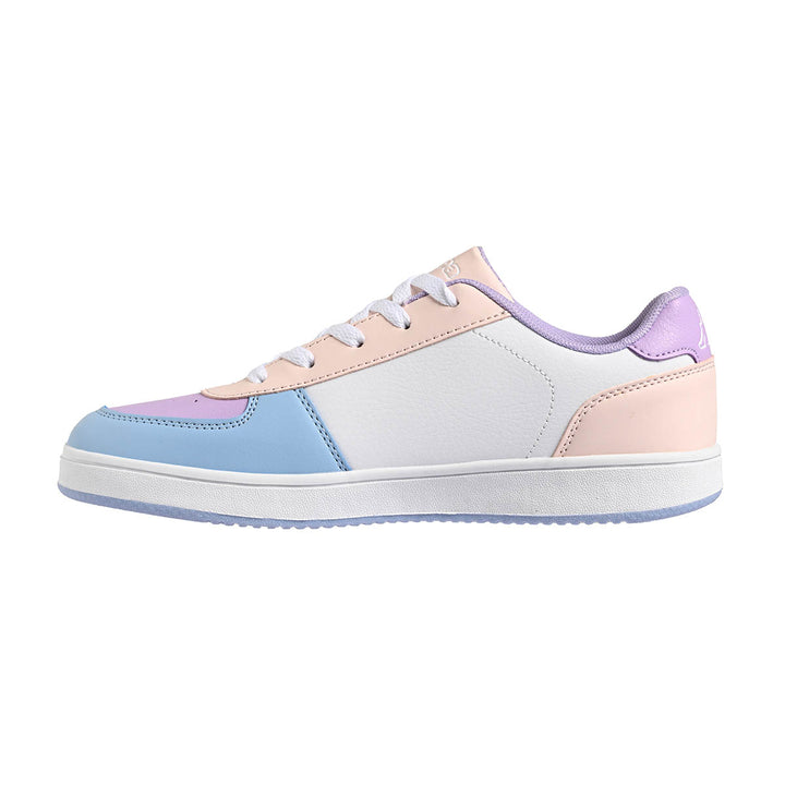 Baskets Malone Lace Blanc Enfant