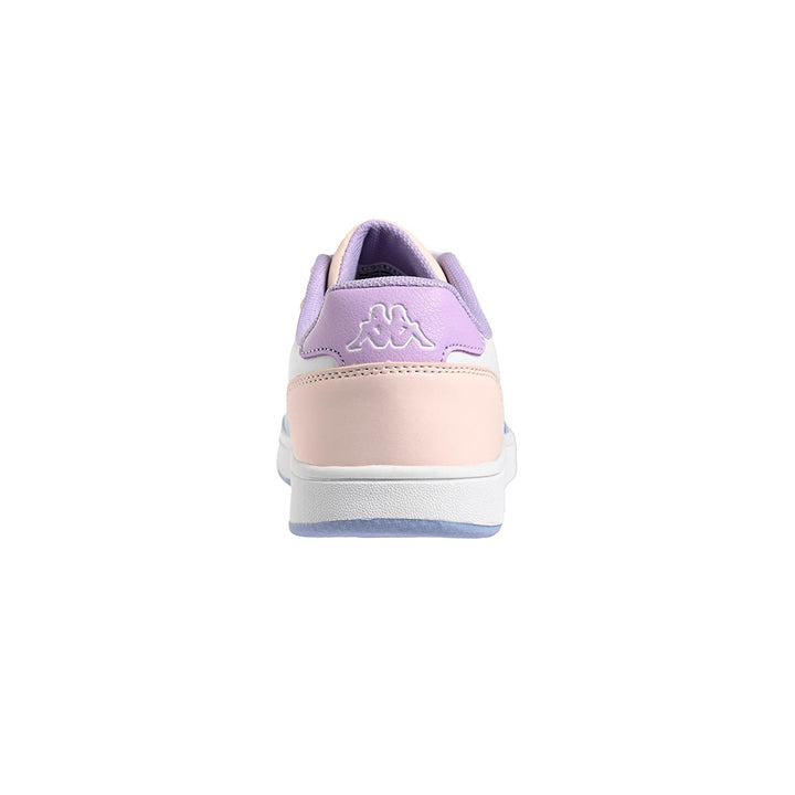 Baskets Malone Lace Blanc Enfant