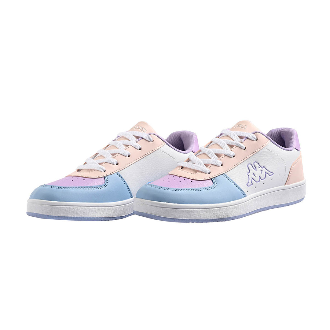 Baskets Malone Lace Blanc Enfant