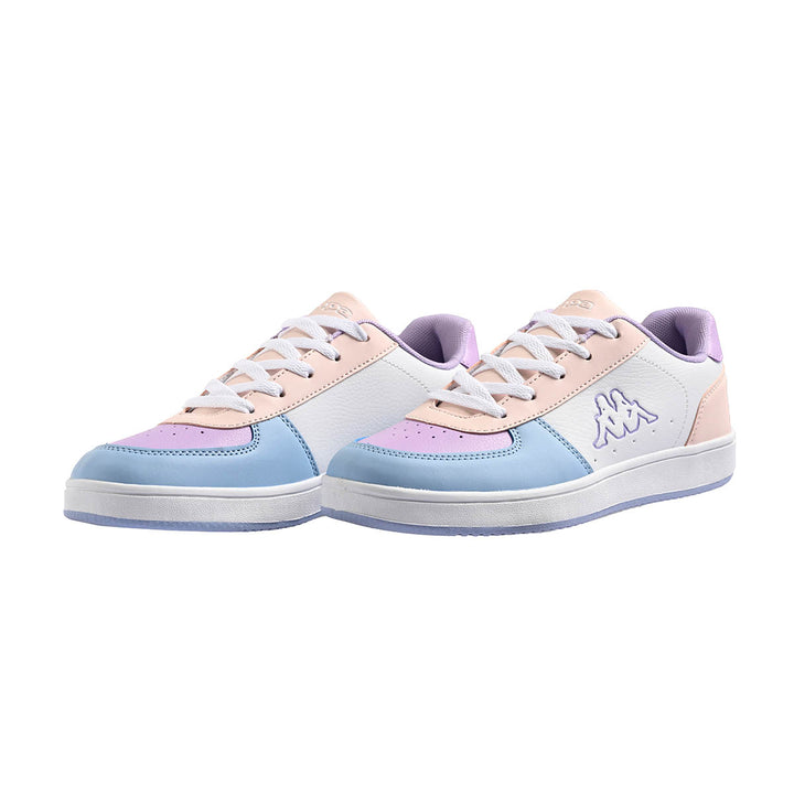 Baskets Malone Lace Blanc Enfant