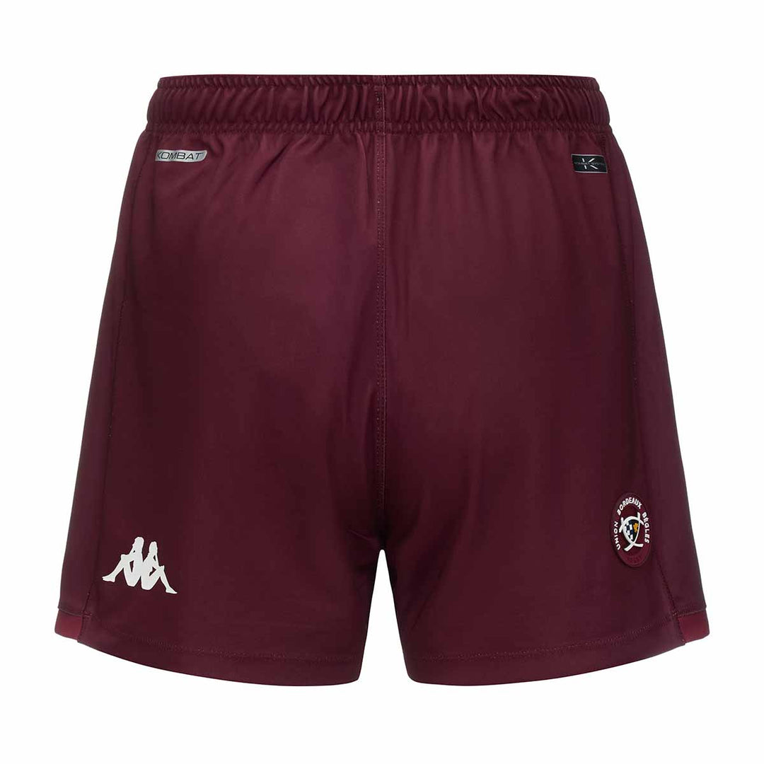 Short Kombat Ryder UBB 23/24 Rouge Homme