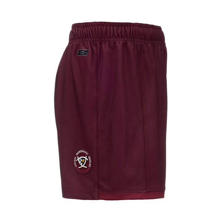 Short Kombat Ryder UBB 23/24 Rouge Homme